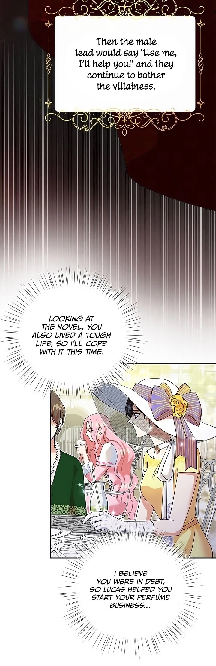 Another Happy Day for the Villainess chapter 9 page 32