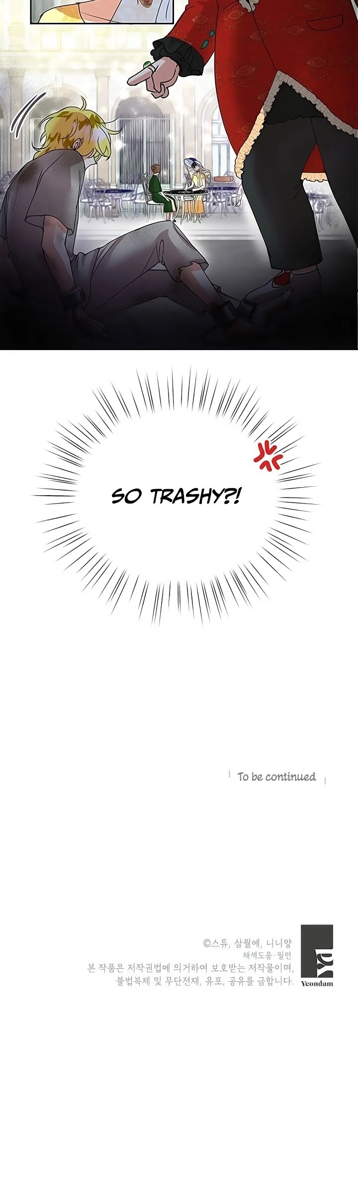 Another Happy Day for the Villainess chapter 9 page 35