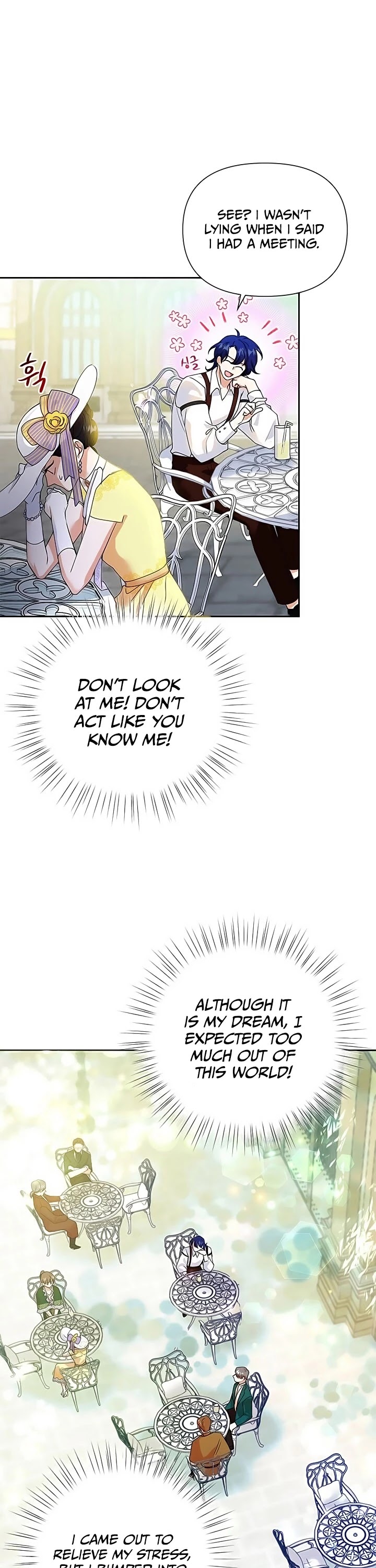 Another Happy Day for the Villainess chapter 9 page 7