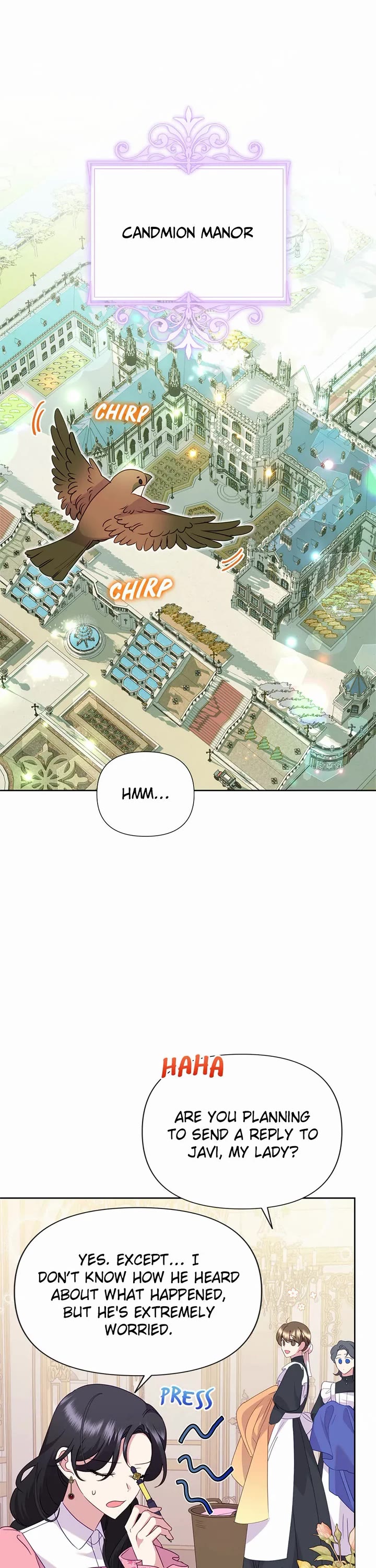 Another Happy Day for the Villainess chapter 91 page 1