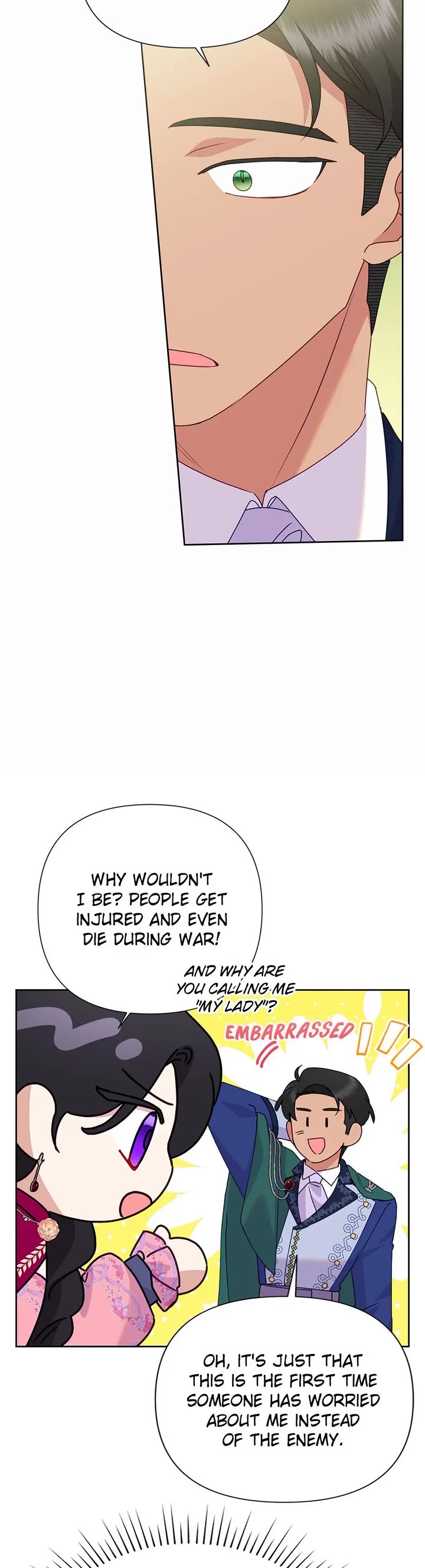 Another Happy Day for the Villainess chapter 91 page 10