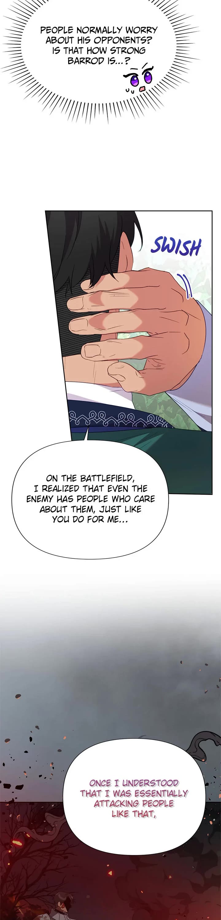 Another Happy Day for the Villainess chapter 91 page 11