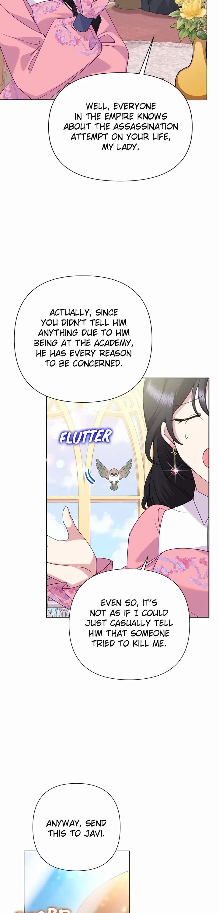 Another Happy Day for the Villainess chapter 91 page 2