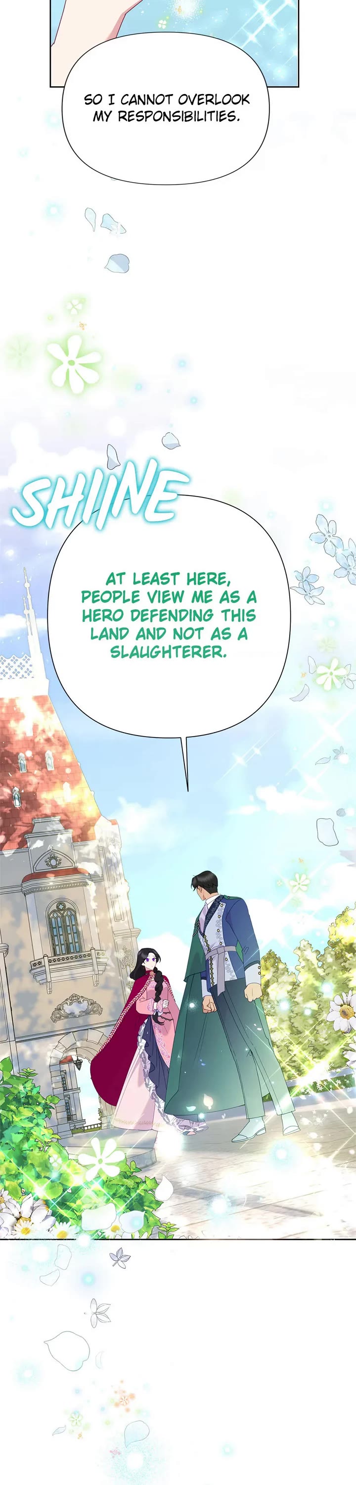 Another Happy Day for the Villainess chapter 91 page 21