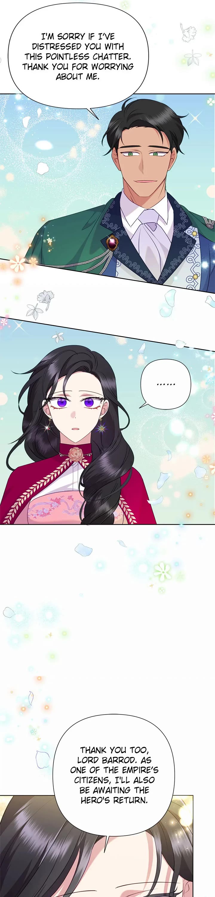 Another Happy Day for the Villainess chapter 91 page 22