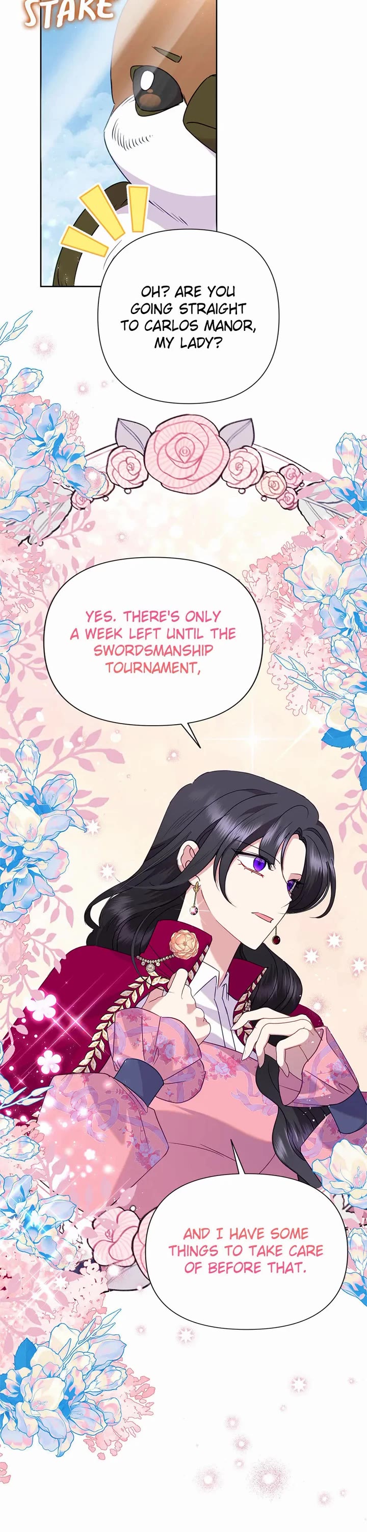 Another Happy Day for the Villainess chapter 91 page 3