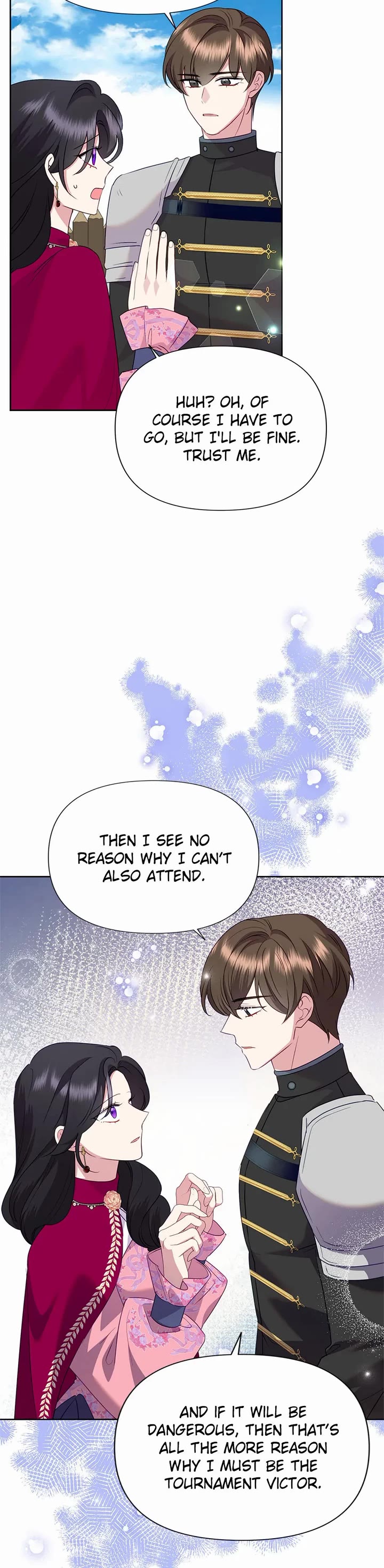 Another Happy Day for the Villainess chapter 91 page 30