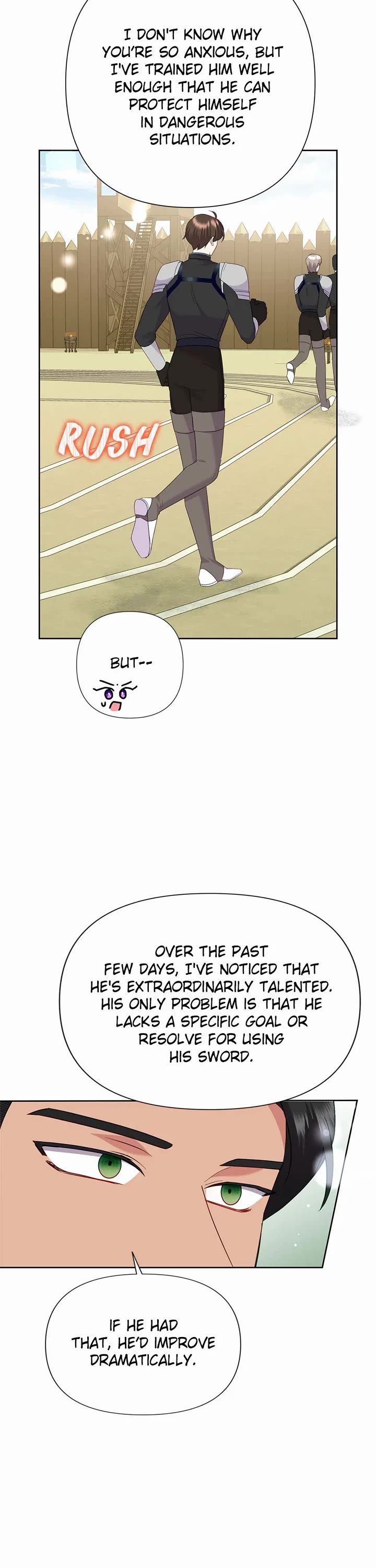 Another Happy Day for the Villainess chapter 91 page 33