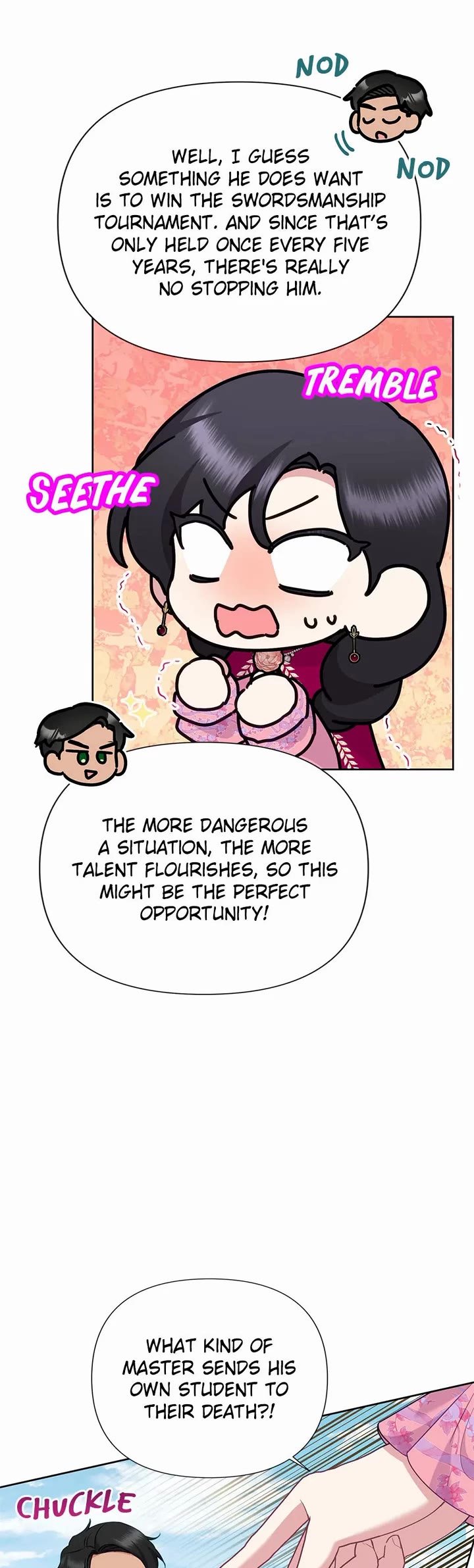 Another Happy Day for the Villainess chapter 91 page 34