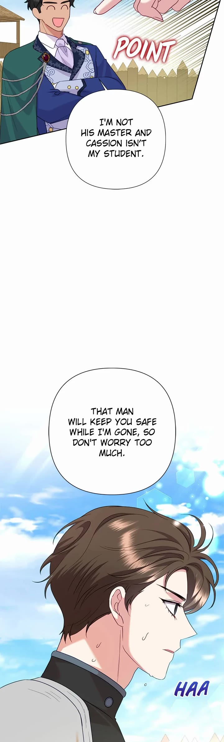 Another Happy Day for the Villainess chapter 91 page 35