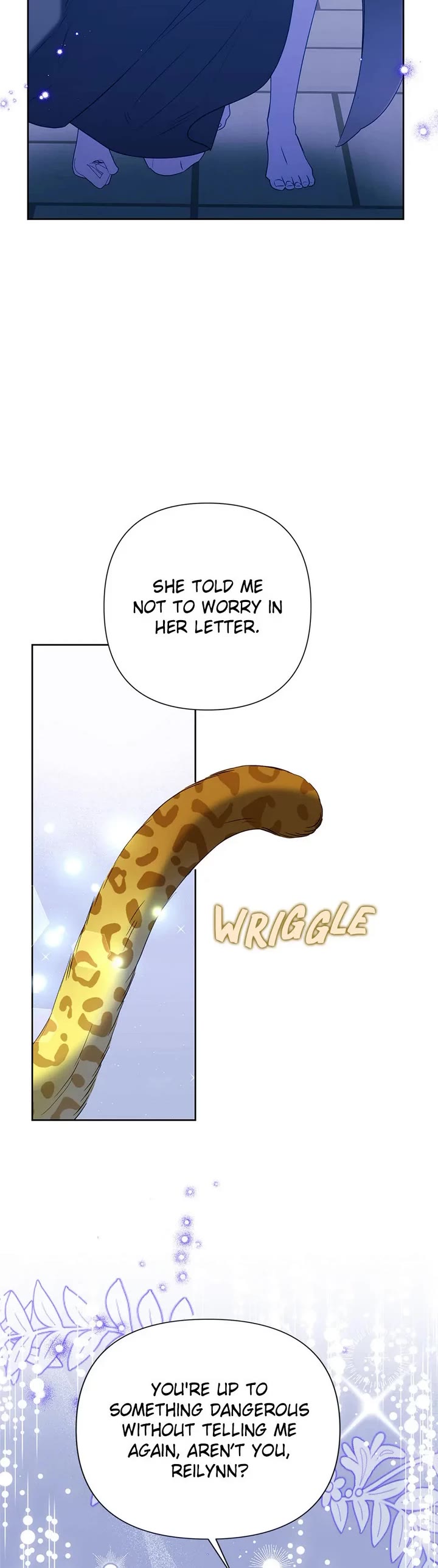 Another Happy Day for the Villainess chapter 91 page 40