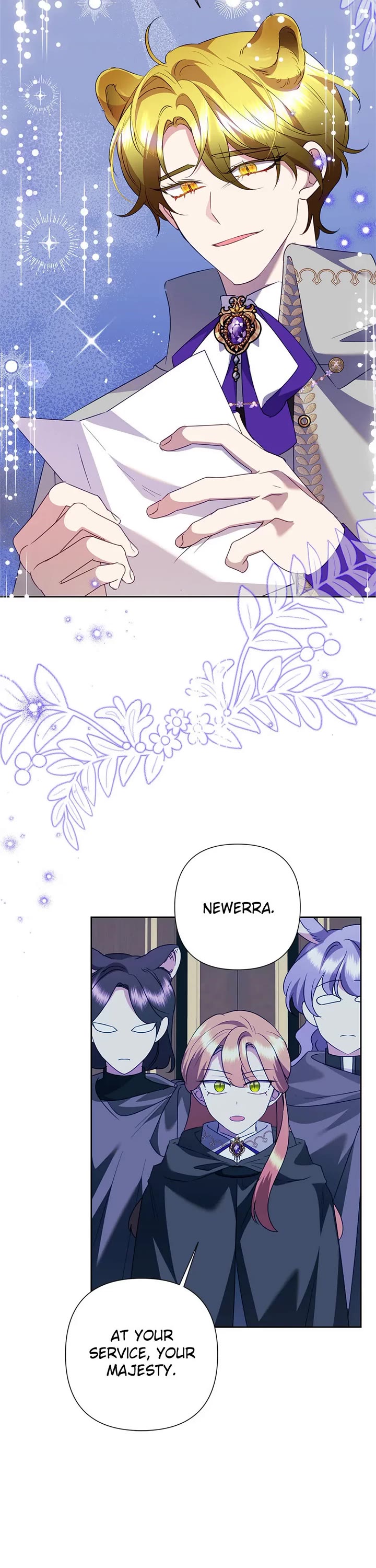 Another Happy Day for the Villainess chapter 91 page 41