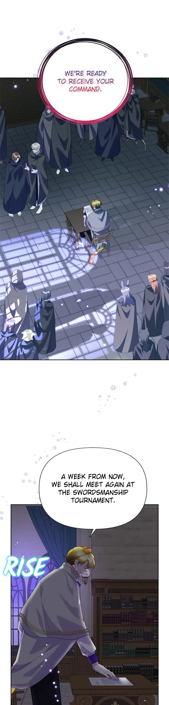 Another Happy Day for the Villainess chapter 91 page 42