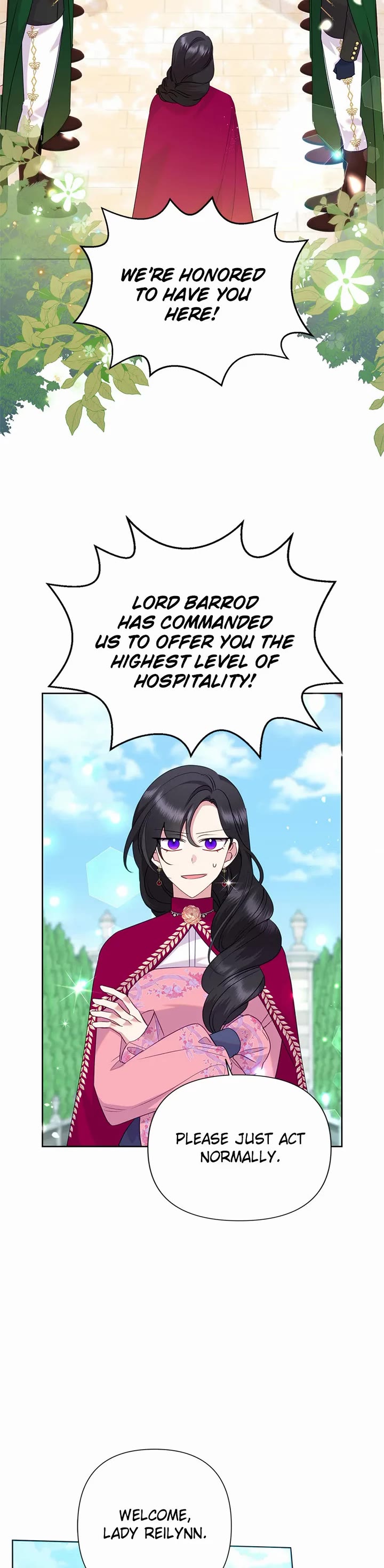 Another Happy Day for the Villainess chapter 91 page 5