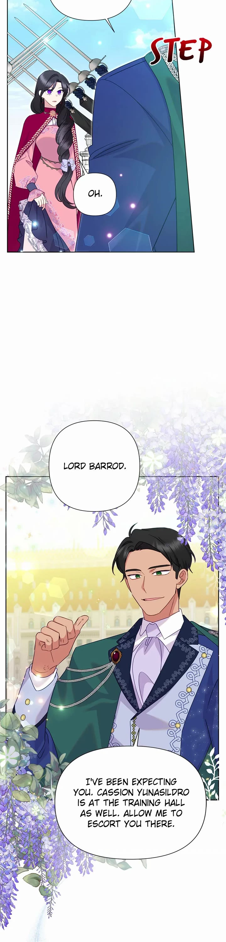 Another Happy Day for the Villainess chapter 91 page 6