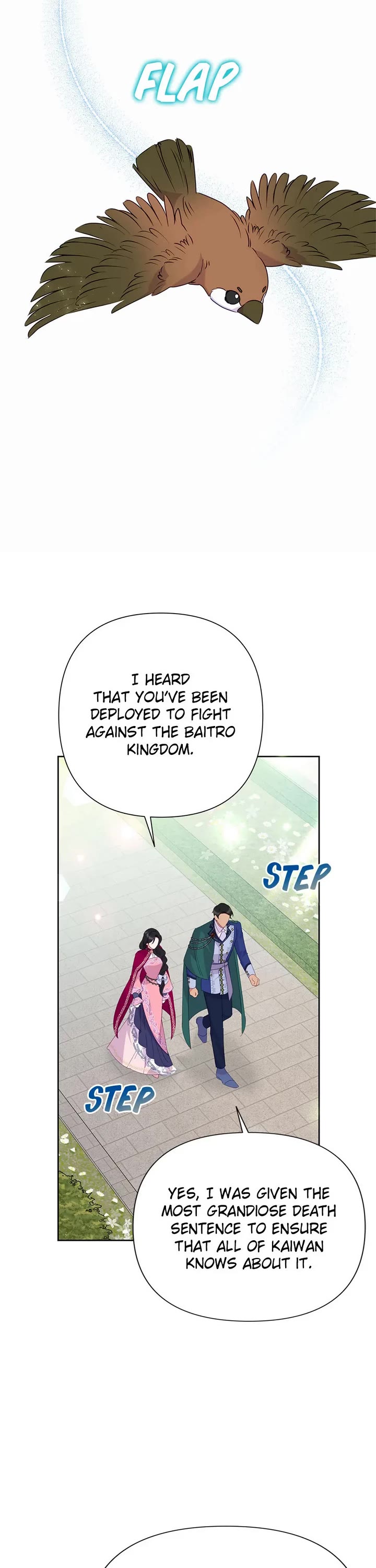 Another Happy Day for the Villainess chapter 91 page 7