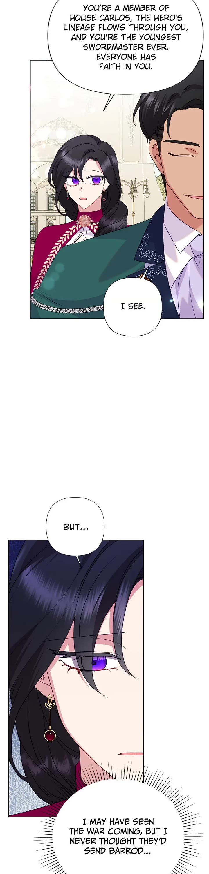 Another Happy Day for the Villainess chapter 91 page 8