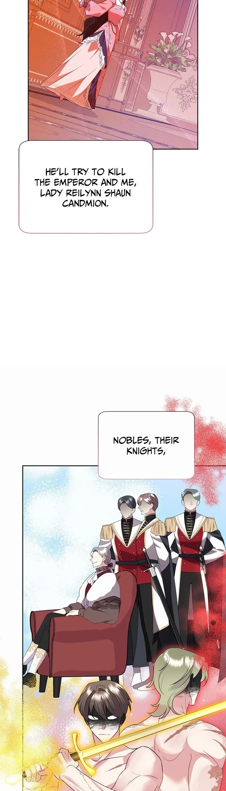 Another Happy Day for the Villainess chapter 92 page 10