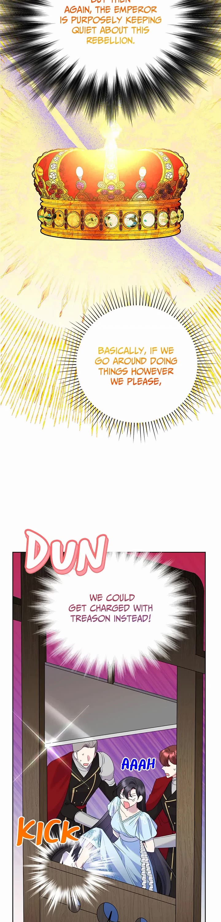 Another Happy Day for the Villainess chapter 92 page 12