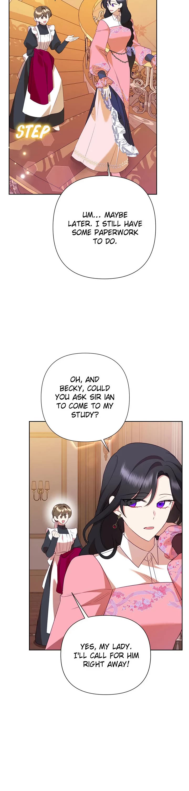 Another Happy Day for the Villainess chapter 92 page 2