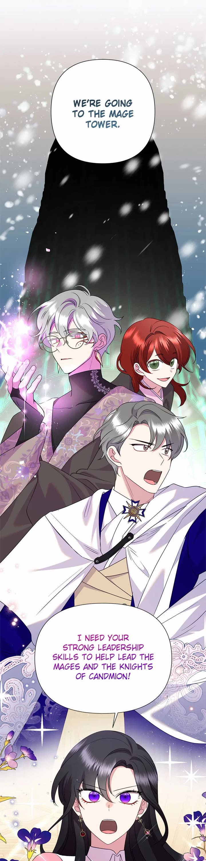 Another Happy Day for the Villainess chapter 92 page 21