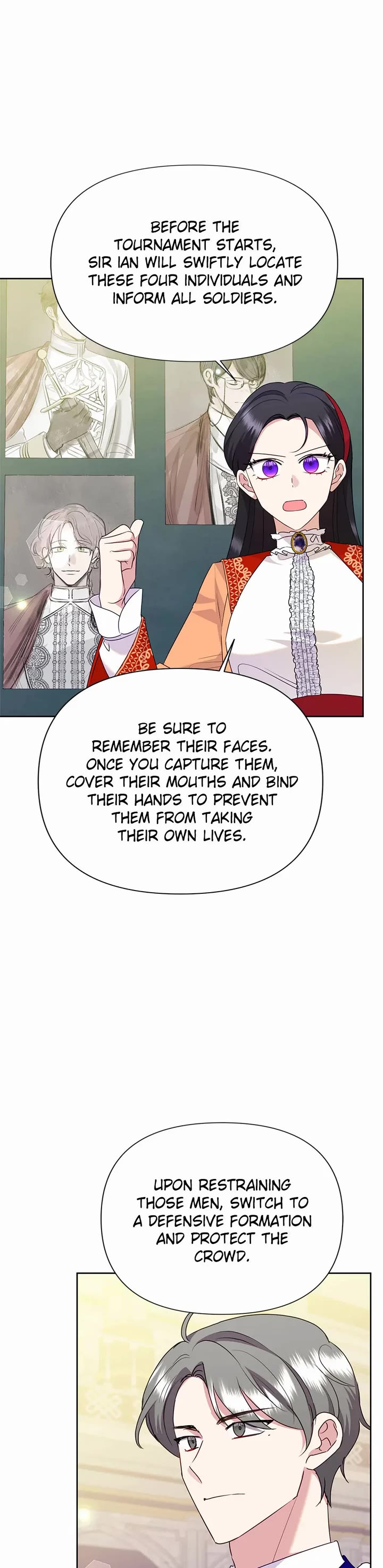 Another Happy Day for the Villainess chapter 92 page 24