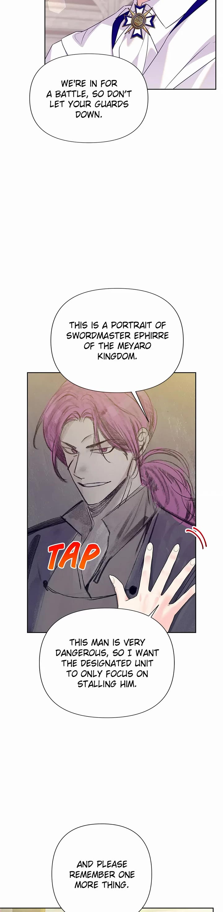 Another Happy Day for the Villainess chapter 92 page 25