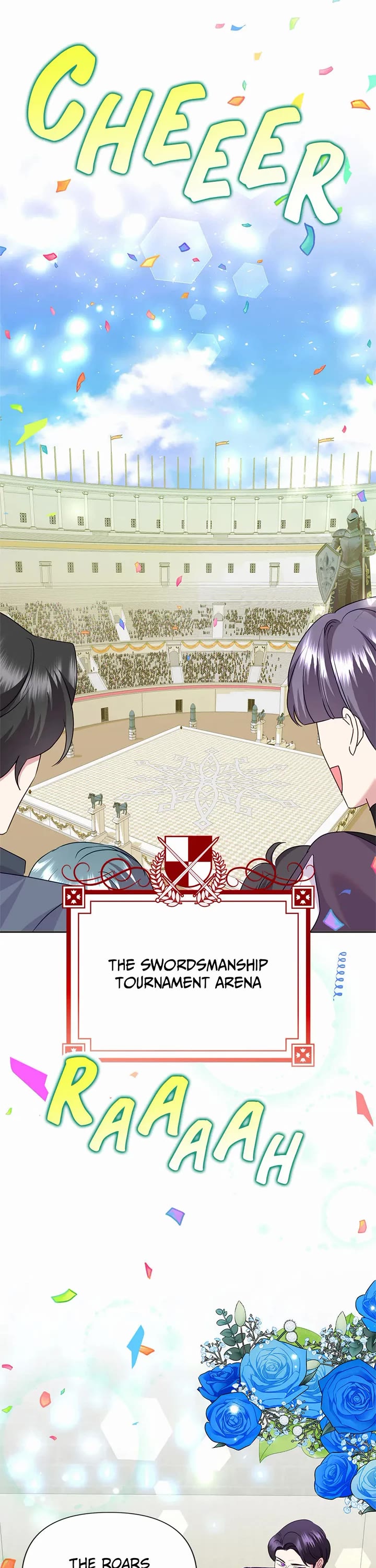 Another Happy Day for the Villainess chapter 92 page 28