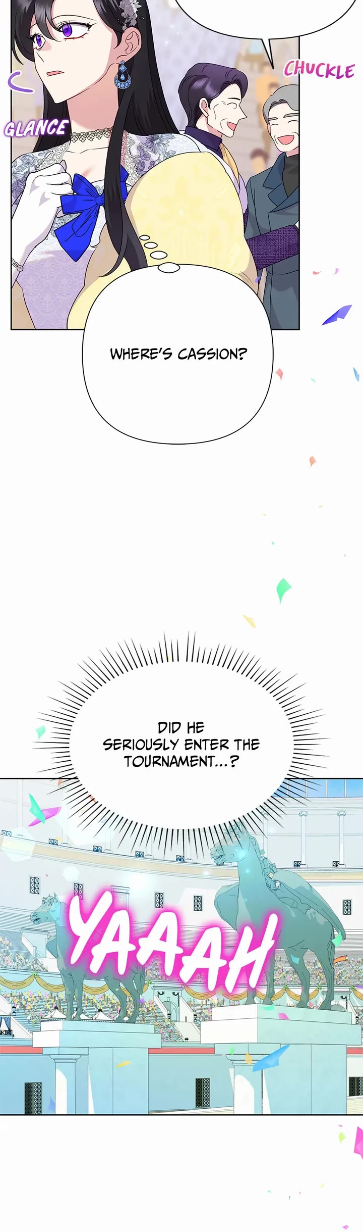 Another Happy Day for the Villainess chapter 92 page 30