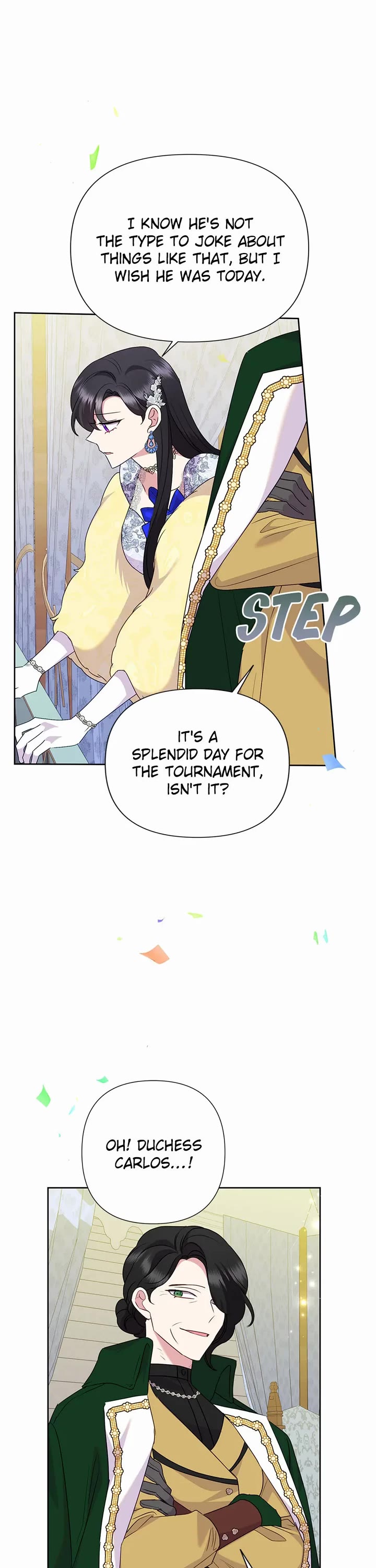 Another Happy Day for the Villainess chapter 92 page 31