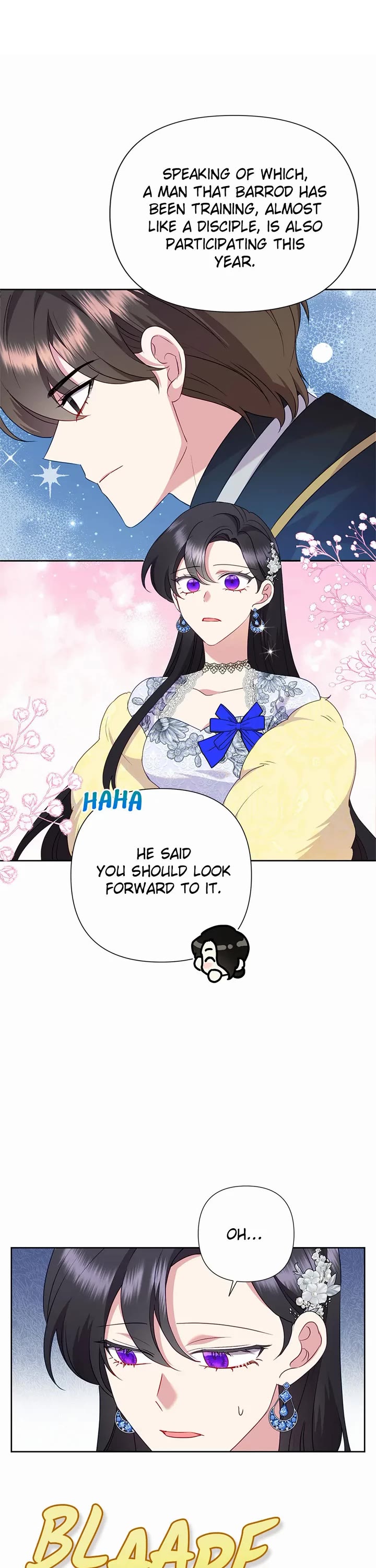 Another Happy Day for the Villainess chapter 92 page 33