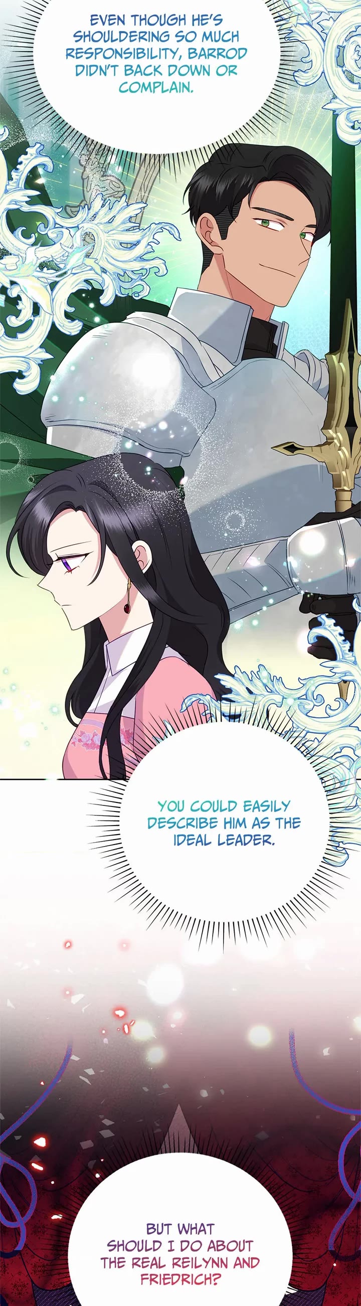 Another Happy Day for the Villainess chapter 92 page 4