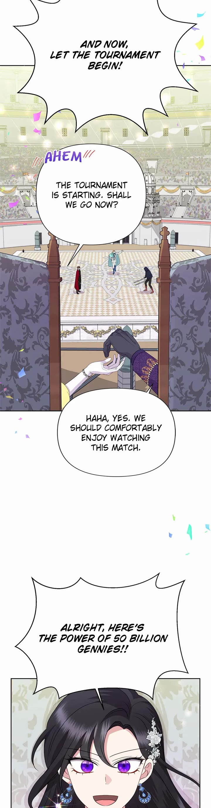 Another Happy Day for the Villainess chapter 92 page 40