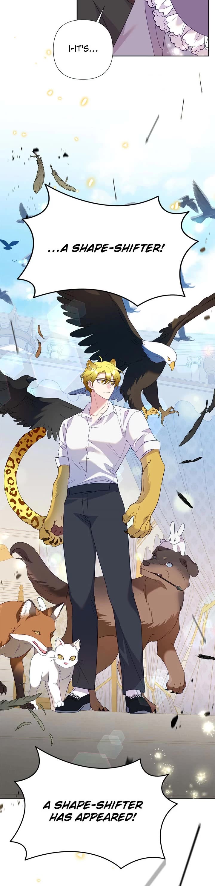 Another Happy Day for the Villainess chapter 94 page 15