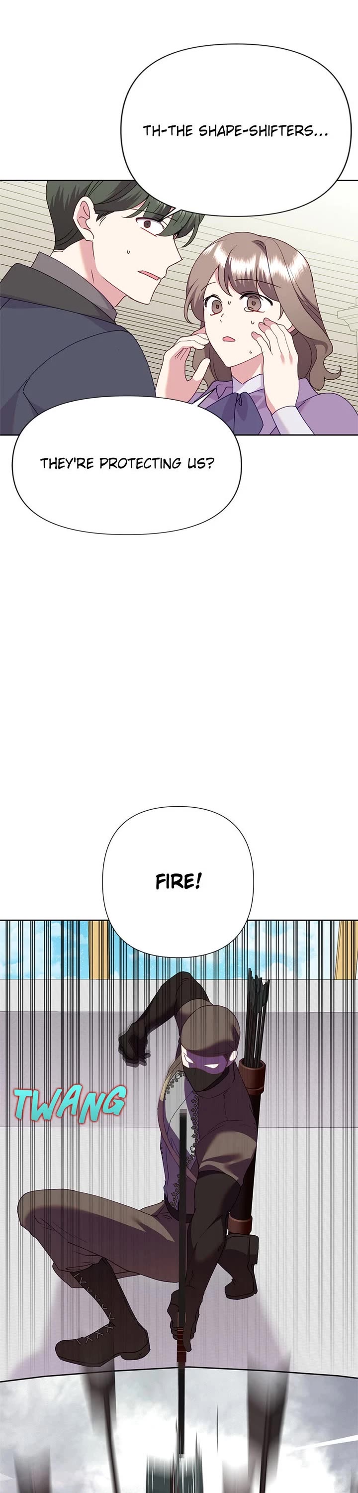 Another Happy Day for the Villainess chapter 94 page 23