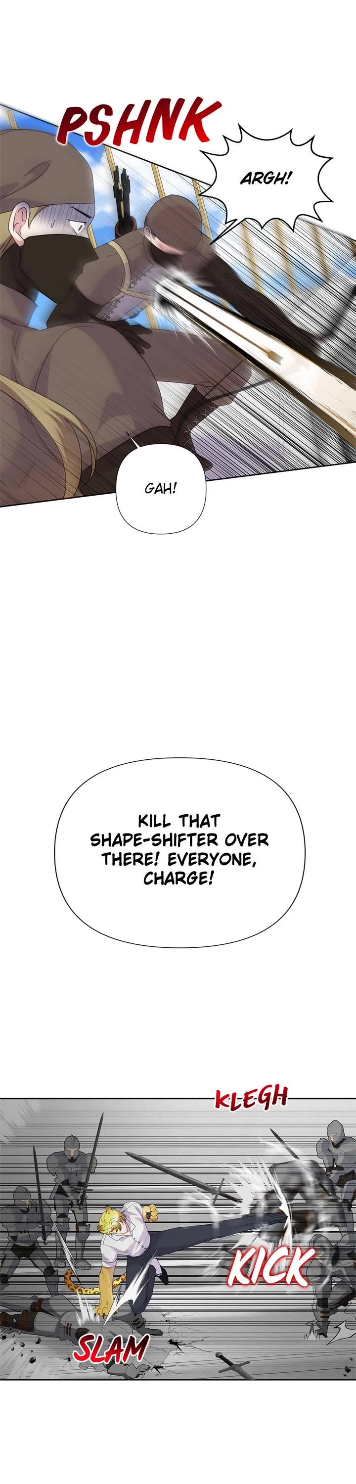 Another Happy Day for the Villainess chapter 94 page 26