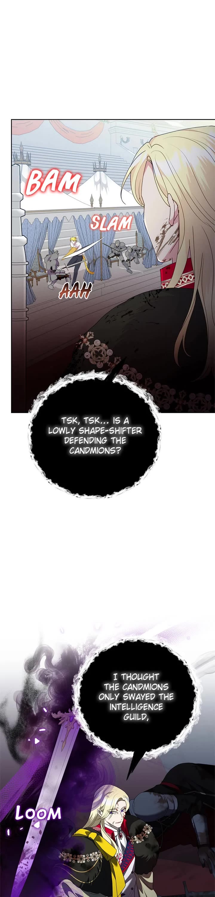 Another Happy Day for the Villainess chapter 94 page 28