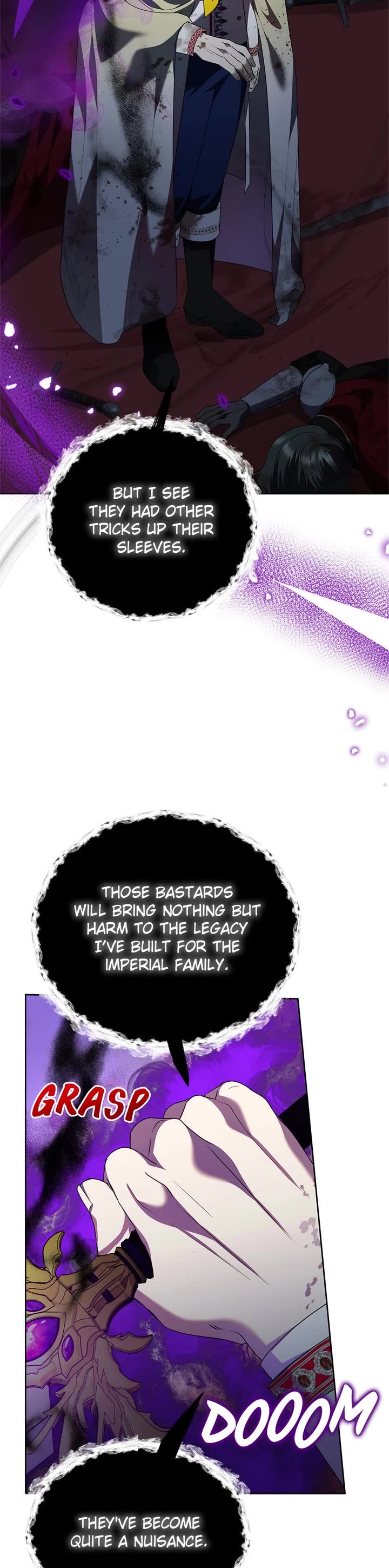 Another Happy Day for the Villainess chapter 94 page 29