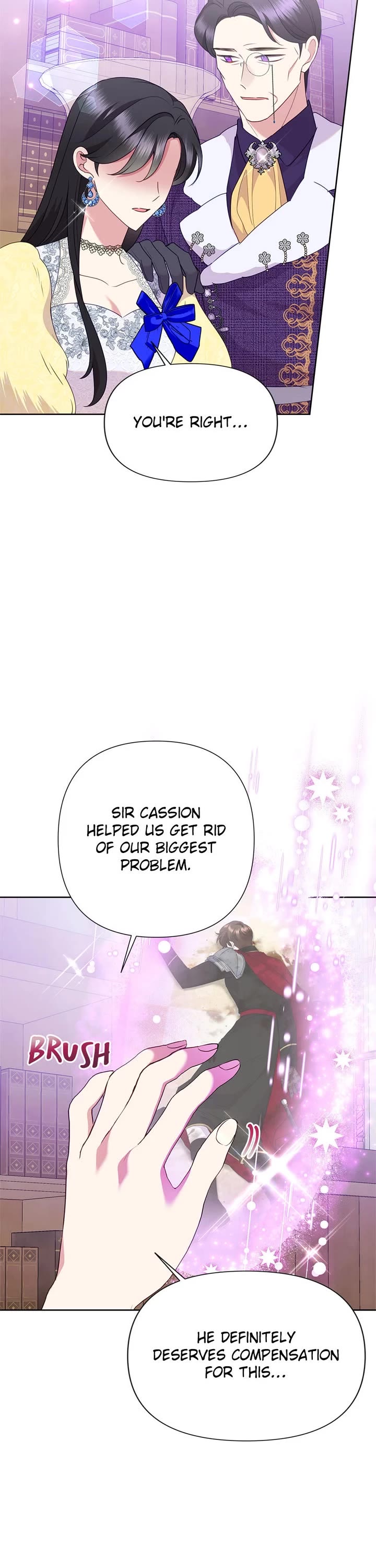 Another Happy Day for the Villainess chapter 94 page 3