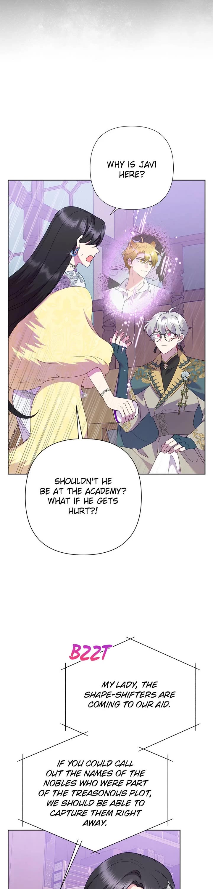 Another Happy Day for the Villainess chapter 94 page 32