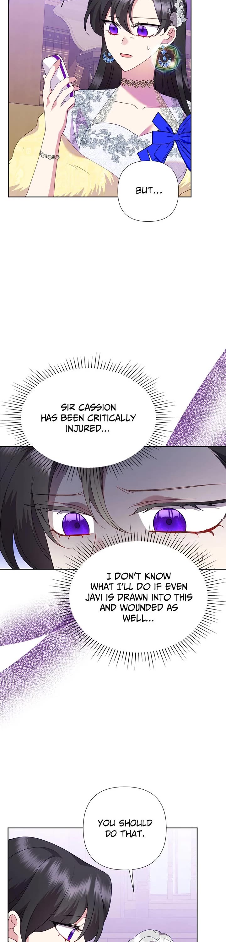 Another Happy Day for the Villainess chapter 94 page 33