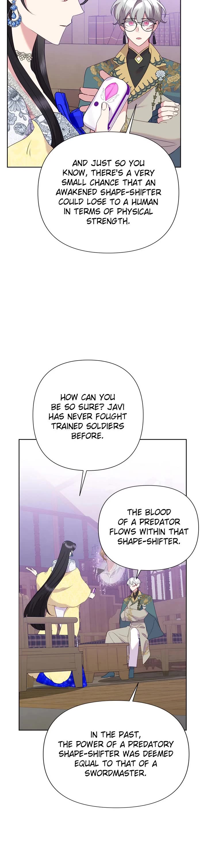 Another Happy Day for the Villainess chapter 94 page 34