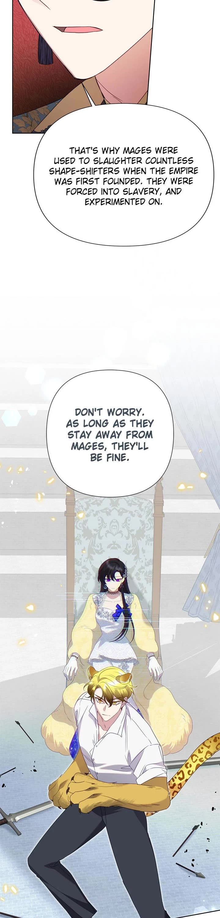 Another Happy Day for the Villainess chapter 94 page 36