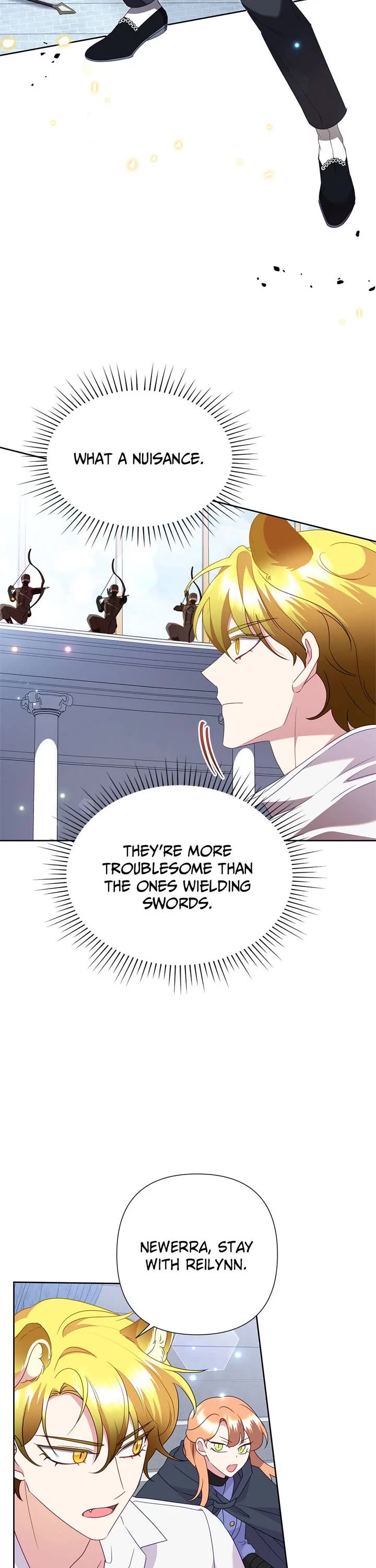 Another Happy Day for the Villainess chapter 94 page 37