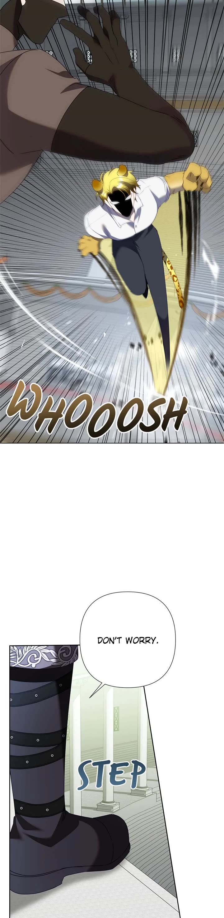 Another Happy Day for the Villainess chapter 94 page 39