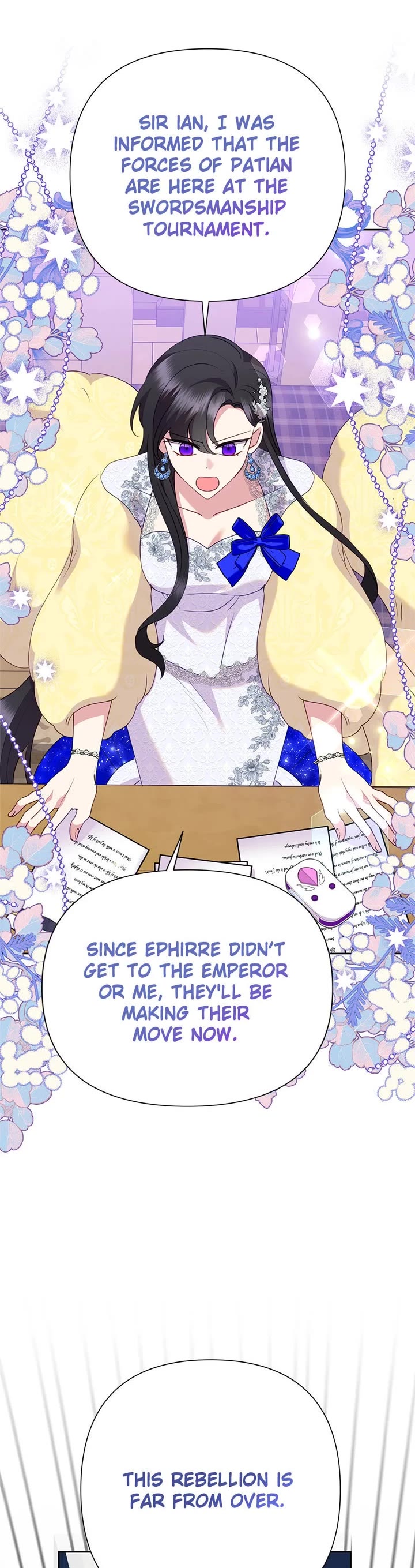 Another Happy Day for the Villainess chapter 94 page 4