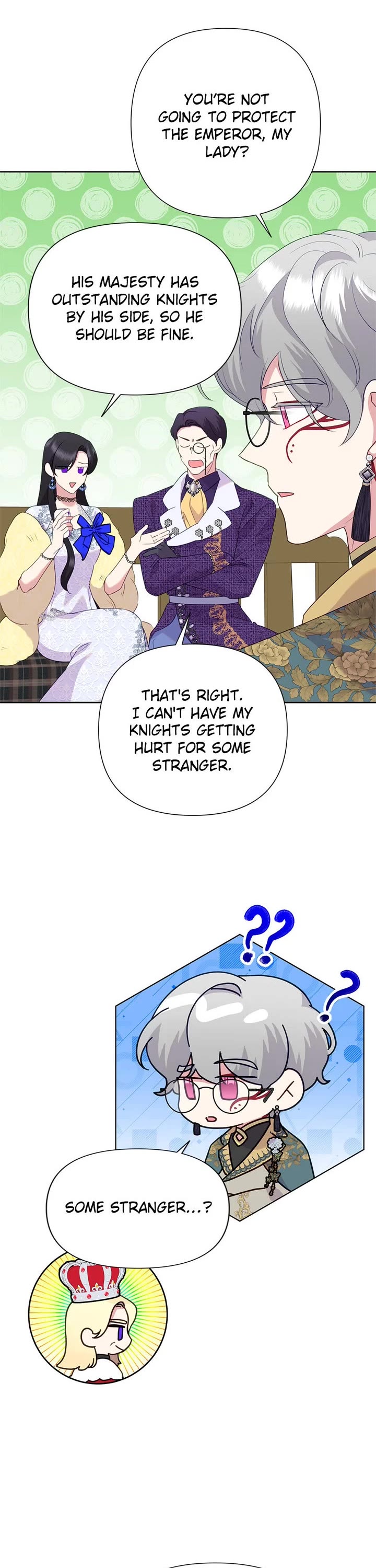 Another Happy Day for the Villainess chapter 94 page 8