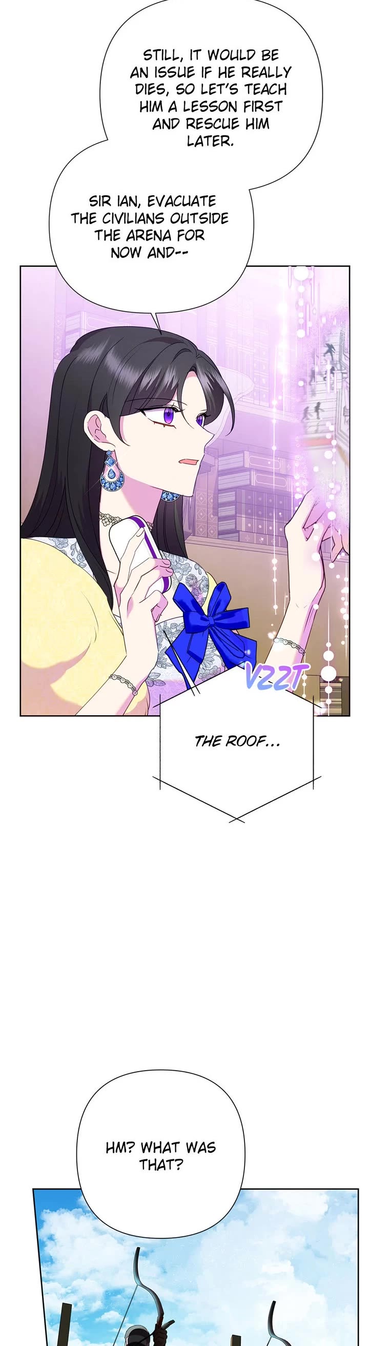 Another Happy Day for the Villainess chapter 94 page 9