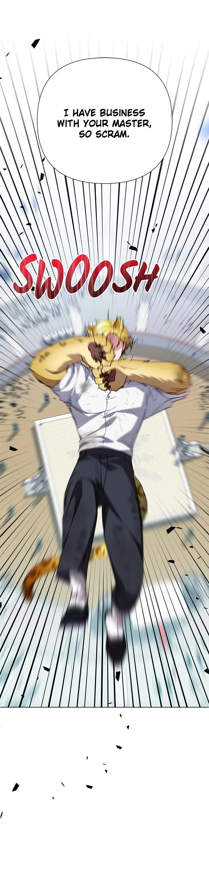 Another Happy Day for the Villainess chapter 95 page 1