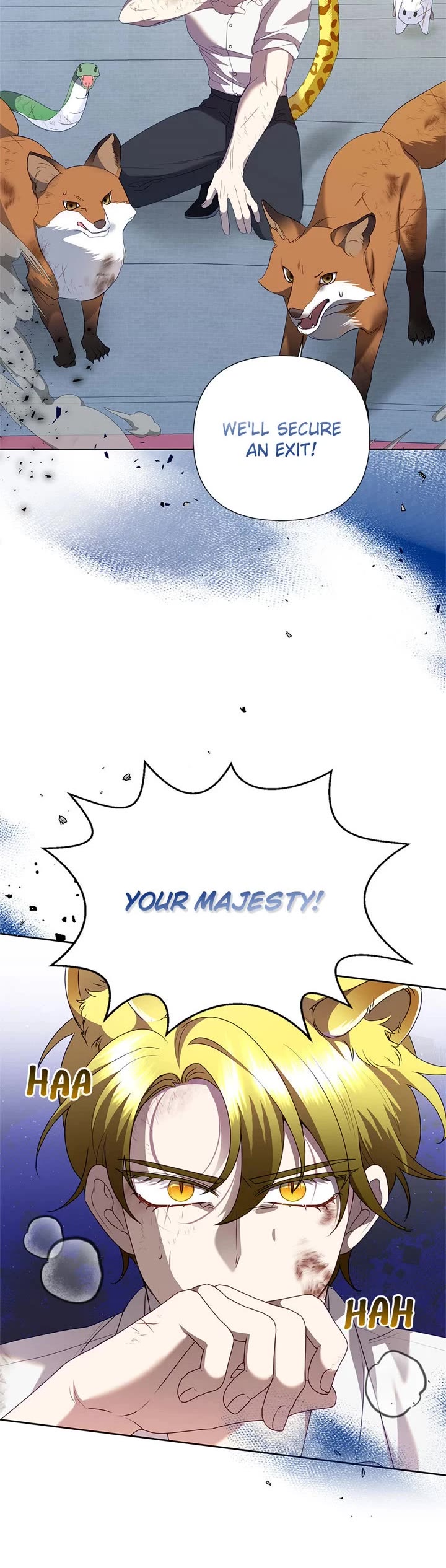 Another Happy Day for the Villainess chapter 95 page 10